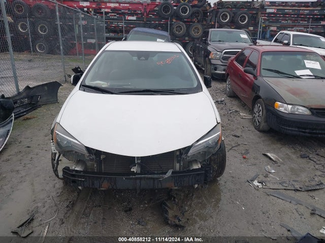Toyota COROLLA LE 2019 5YFBURHE4KP861787 Image 11