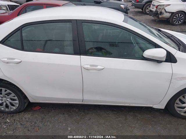 Toyota COROLLA LE 2019 5YFBURHE4KP861787 Image 12