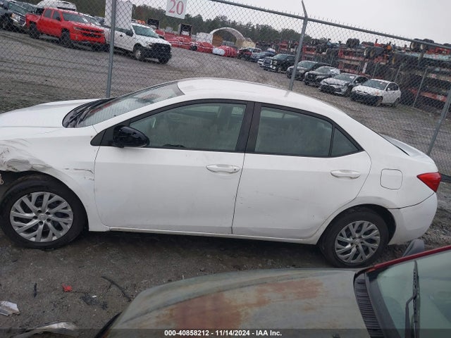Toyota COROLLA LE 2019 5YFBURHE4KP861787 Image 13