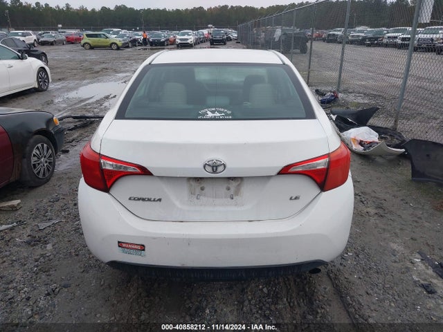 Toyota COROLLA LE 2019 5YFBURHE4KP861787 Image 15
