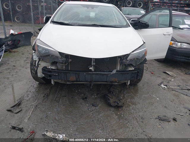 Toyota COROLLA LE 2019 5YFBURHE4KP861787 Image 6