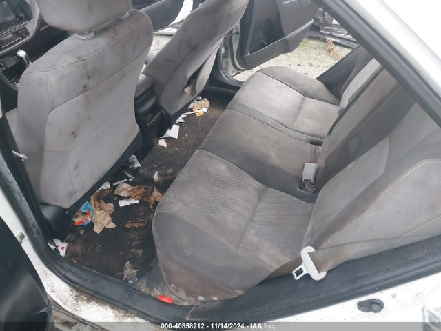 Toyota COROLLA LE 2019 5YFBURHE4KP861787 Image 8