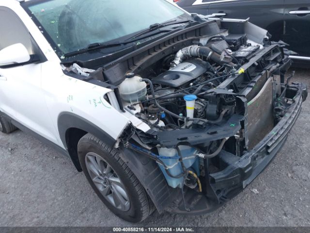 KM8J33A21GU140196 Hyundai Tucson Eco