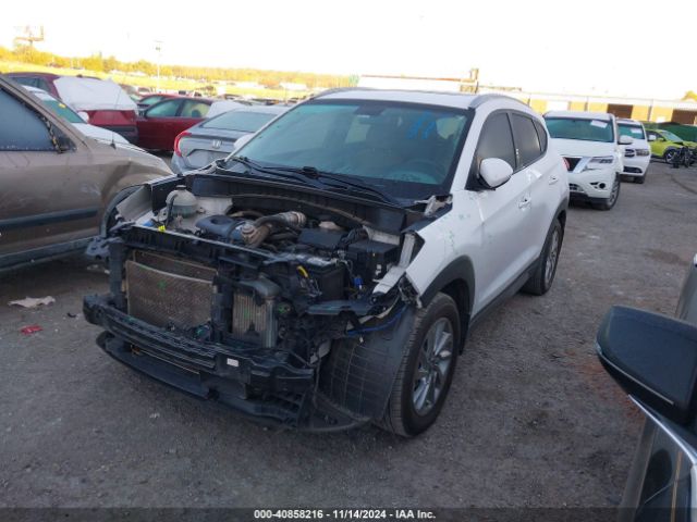 KM8J33A21GU140196 Hyundai Tucson Eco
