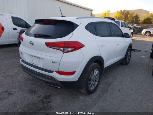 KM8J33A21GU140196 Hyundai Tucson Eco