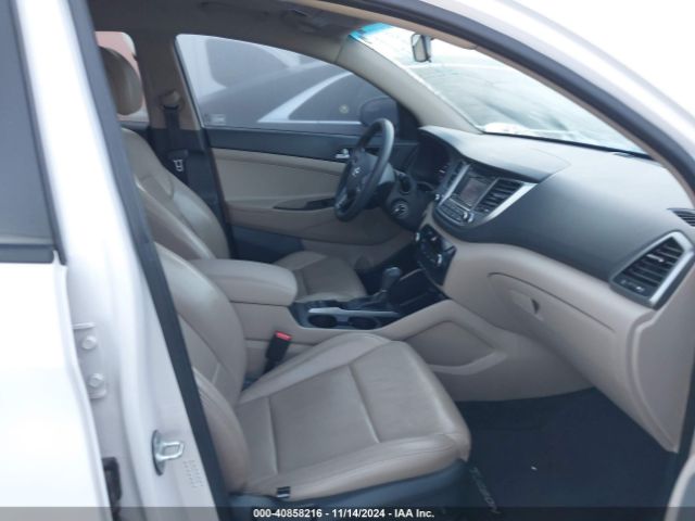 KM8J33A21GU140196 Hyundai Tucson Eco