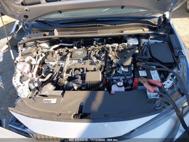JTDBDMHE7R3013778 Toyota Corolla Hybrid Le