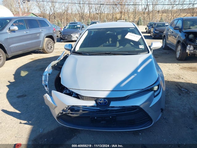 JTDBDMHE7R3013778 Toyota Corolla Hybrid Le