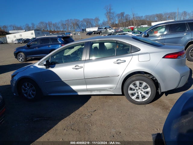 JTDBDMHE7R3013778 Toyota Corolla Hybrid Le