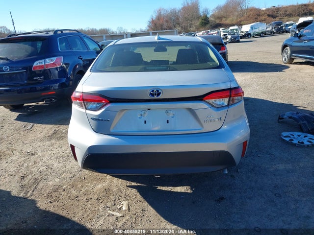 JTDBDMHE7R3013778 Toyota Corolla Hybrid Le