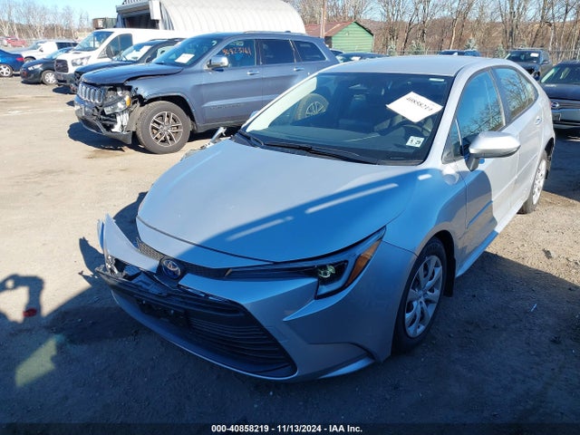 JTDBDMHE7R3013778 Toyota Corolla Hybrid Le