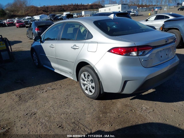 JTDBDMHE7R3013778 Toyota Corolla Hybrid Le