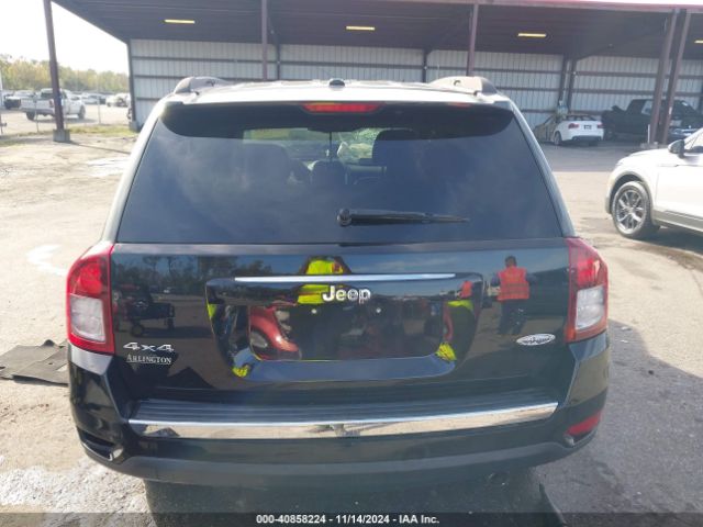 1C4NJDEB7HD139339 Jeep Compass High Altitude 4x4