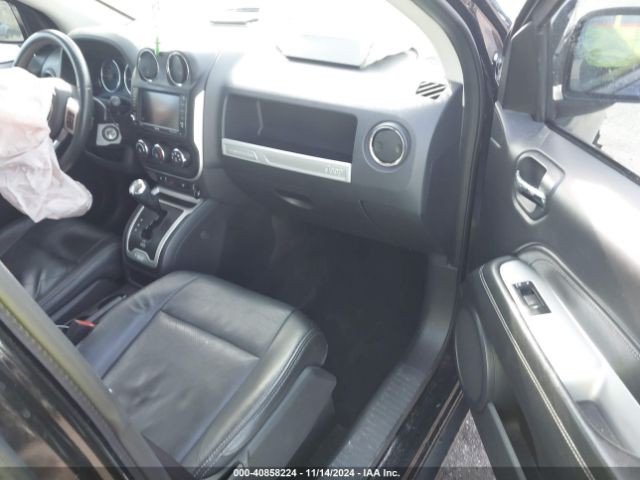 1C4NJDEB7HD139339 Jeep Compass High Altitude 4x4