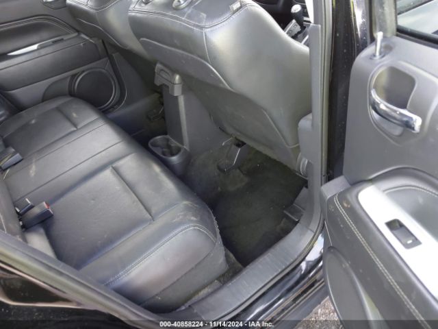 1C4NJDEB7HD139339 Jeep Compass High Altitude 4x4
