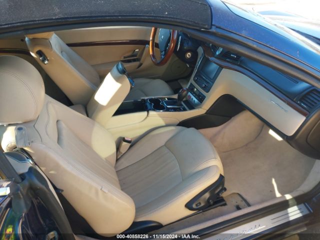2011 MASERATI GRANTURISMO ZAM45KMA5B0057388 Photo 4