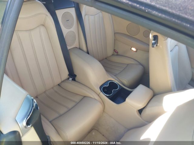 2011 MASERATI GRANTURISMO ZAM45KMA5B0057388 Photo 7