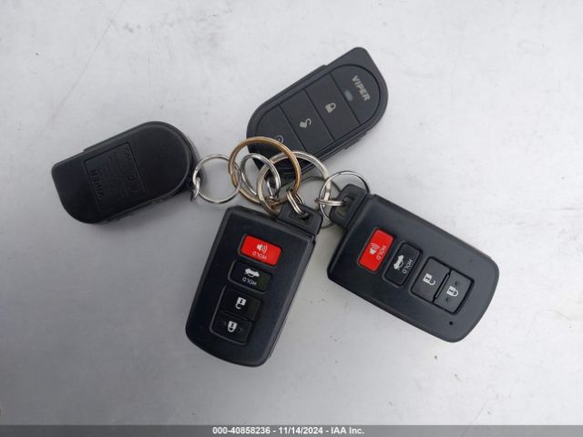 5YFBURHE2JP840189 Toyota Corolla L/le/xle/se/xse