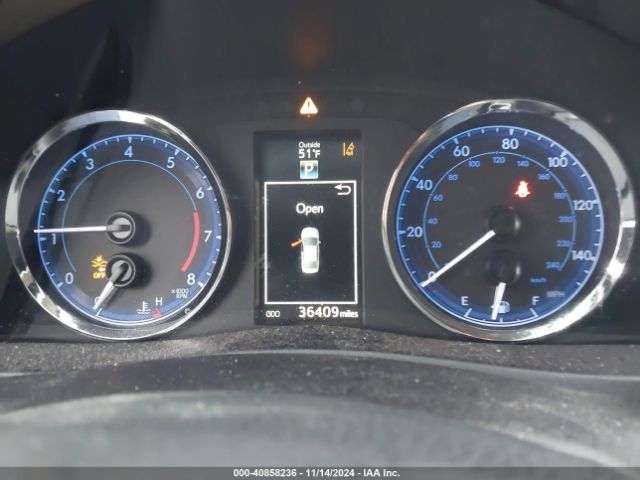 5YFBURHE2JP840189 Toyota Corolla L/le/xle/se/xse