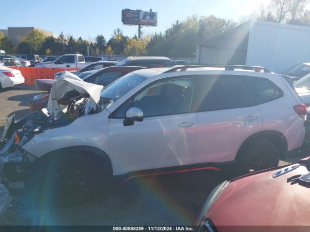 JF2SKAGC8RH420727 Subaru Forester Sport