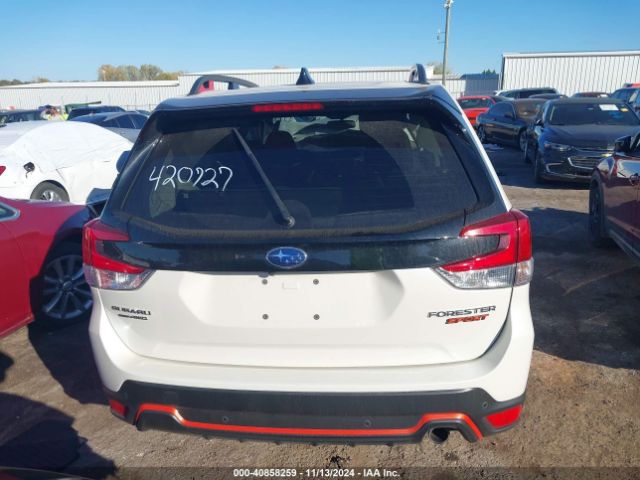 JF2SKAGC8RH420727 Subaru Forester Sport