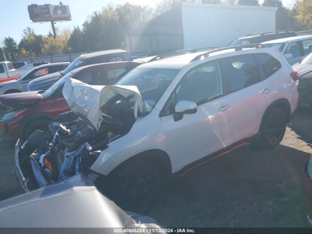 JF2SKAGC8RH420727 Subaru Forester Sport