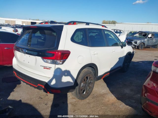JF2SKAGC8RH420727 Subaru Forester Sport