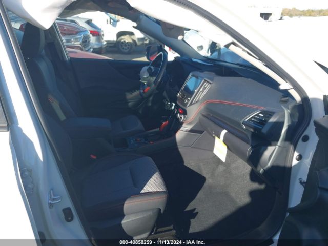 JF2SKAGC8RH420727 Subaru Forester Sport