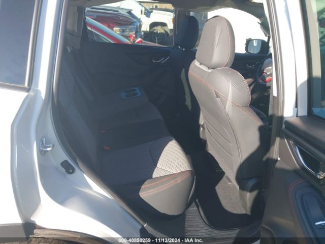 JF2SKAGC8RH420727 Subaru Forester Sport