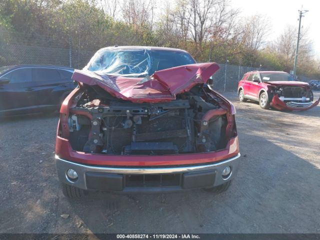1FTFX1ET2EFB37007 Ford F-150 Lariat