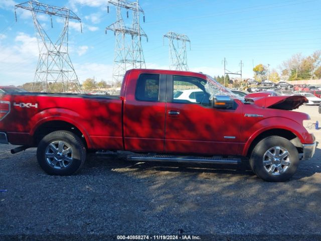 1FTFX1ET2EFB37007 Ford F-150 Lariat