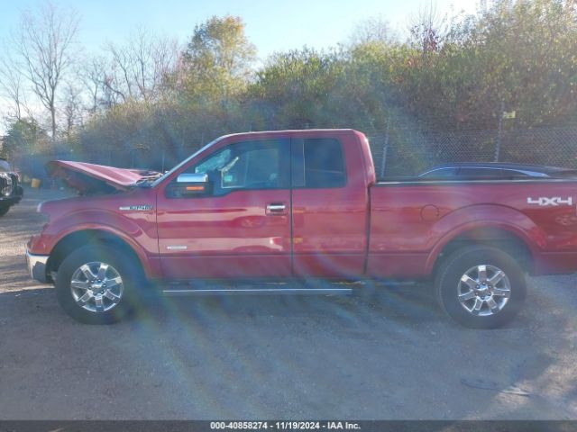 1FTFX1ET2EFB37007 Ford F-150 Lariat