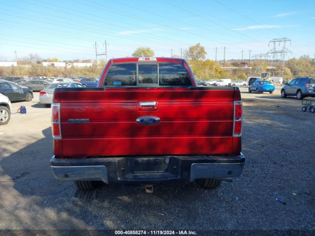 1FTFX1ET2EFB37007 Ford F-150 Lariat