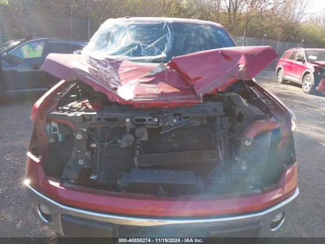 1FTFX1ET2EFB37007 Ford F-150 Lariat