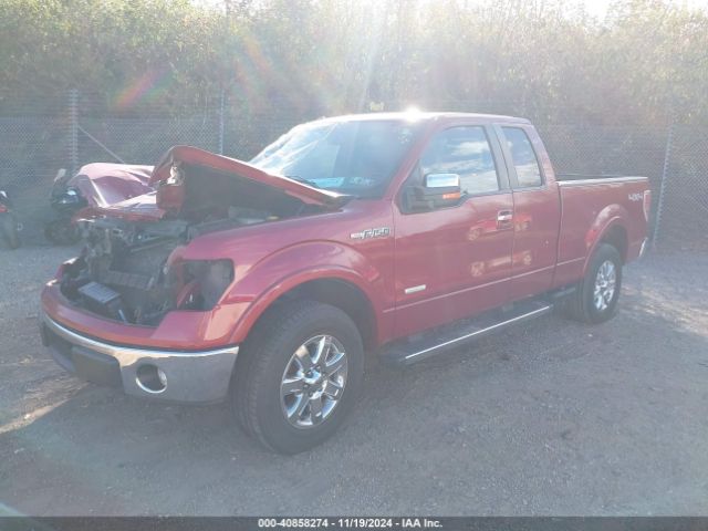 1FTFX1ET2EFB37007 Ford F-150 Lariat