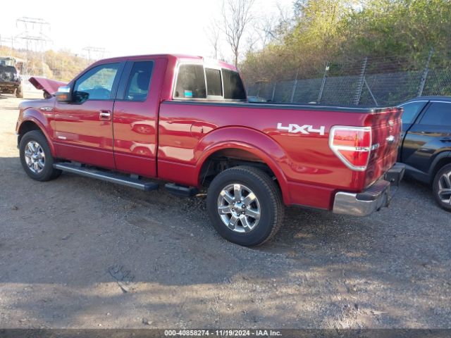 1FTFX1ET2EFB37007 Ford F-150 Lariat