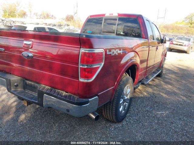 1FTFX1ET2EFB37007 Ford F-150 Lariat