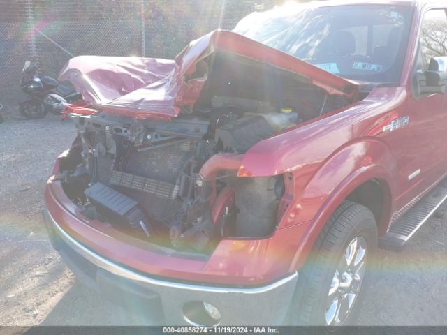 1FTFX1ET2EFB37007 Ford F-150 Lariat