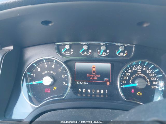 1FTFX1ET2EFB37007 Ford F-150 Lariat
