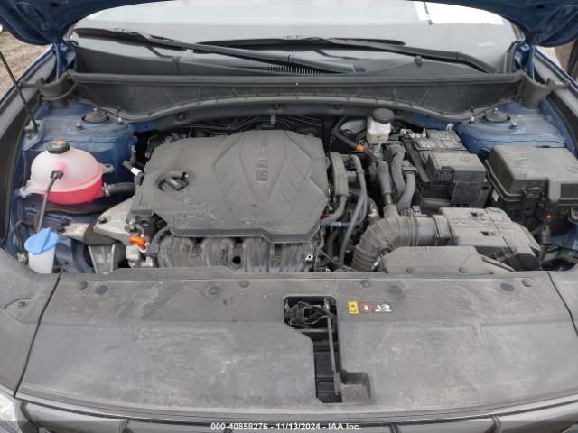 5NMJFCAE5PH246664 Hyundai TUCSON SEL