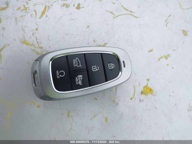 5NMJFCAE5PH246664 Hyundai TUCSON SEL