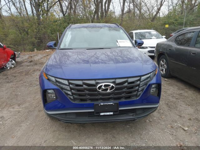 5NMJFCAE5PH246664 Hyundai TUCSON SEL
