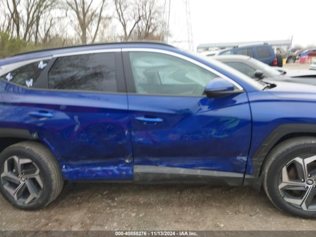 5NMJFCAE5PH246664 Hyundai TUCSON SEL