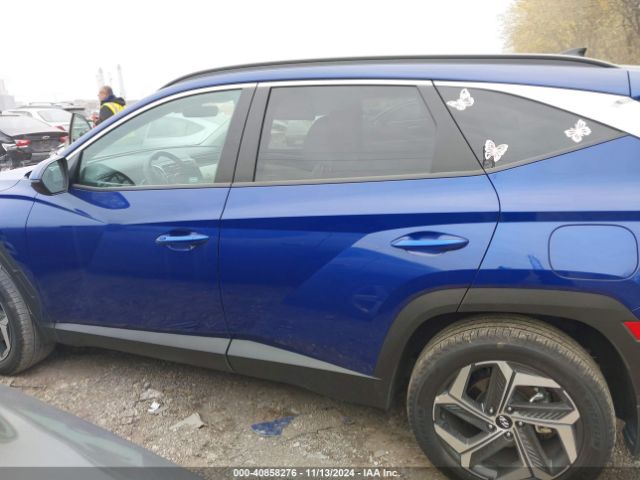 5NMJFCAE5PH246664 Hyundai TUCSON SEL