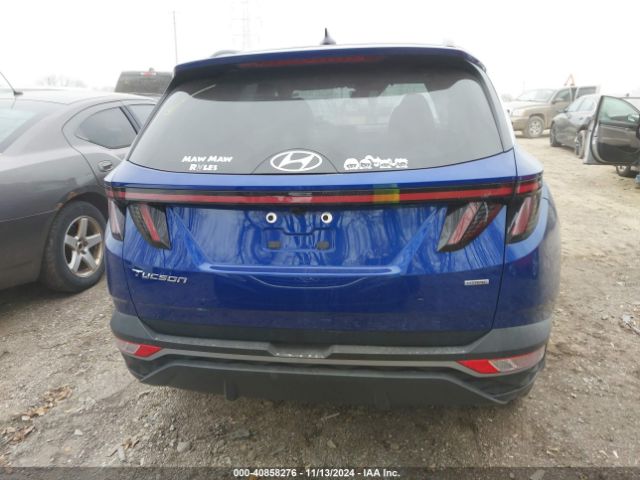 5NMJFCAE5PH246664 Hyundai TUCSON SEL