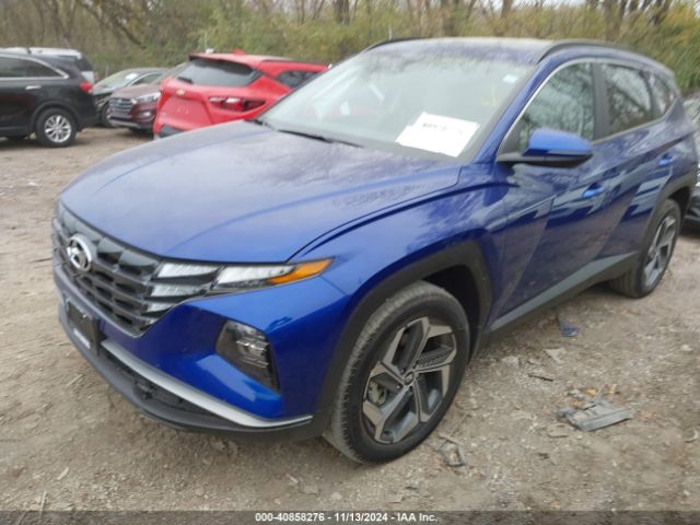5NMJFCAE5PH246664 Hyundai TUCSON SEL