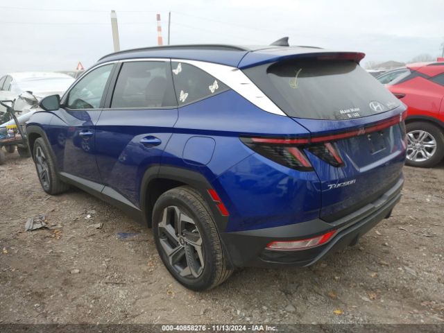 5NMJFCAE5PH246664 Hyundai TUCSON SEL
