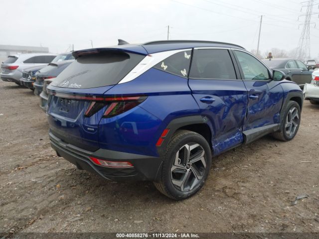 5NMJFCAE5PH246664 Hyundai TUCSON SEL