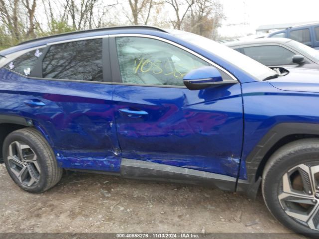 5NMJFCAE5PH246664 Hyundai TUCSON SEL