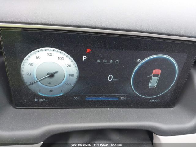 5NMJFCAE5PH246664 Hyundai TUCSON SEL
